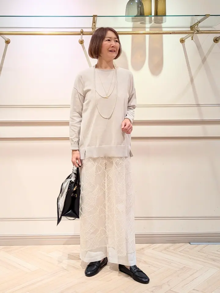 23区 奥山 コーディネート画像