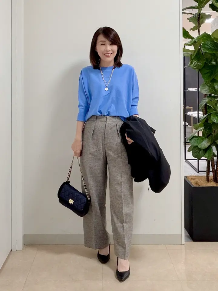 23区 S 宇井 コーディネート画像