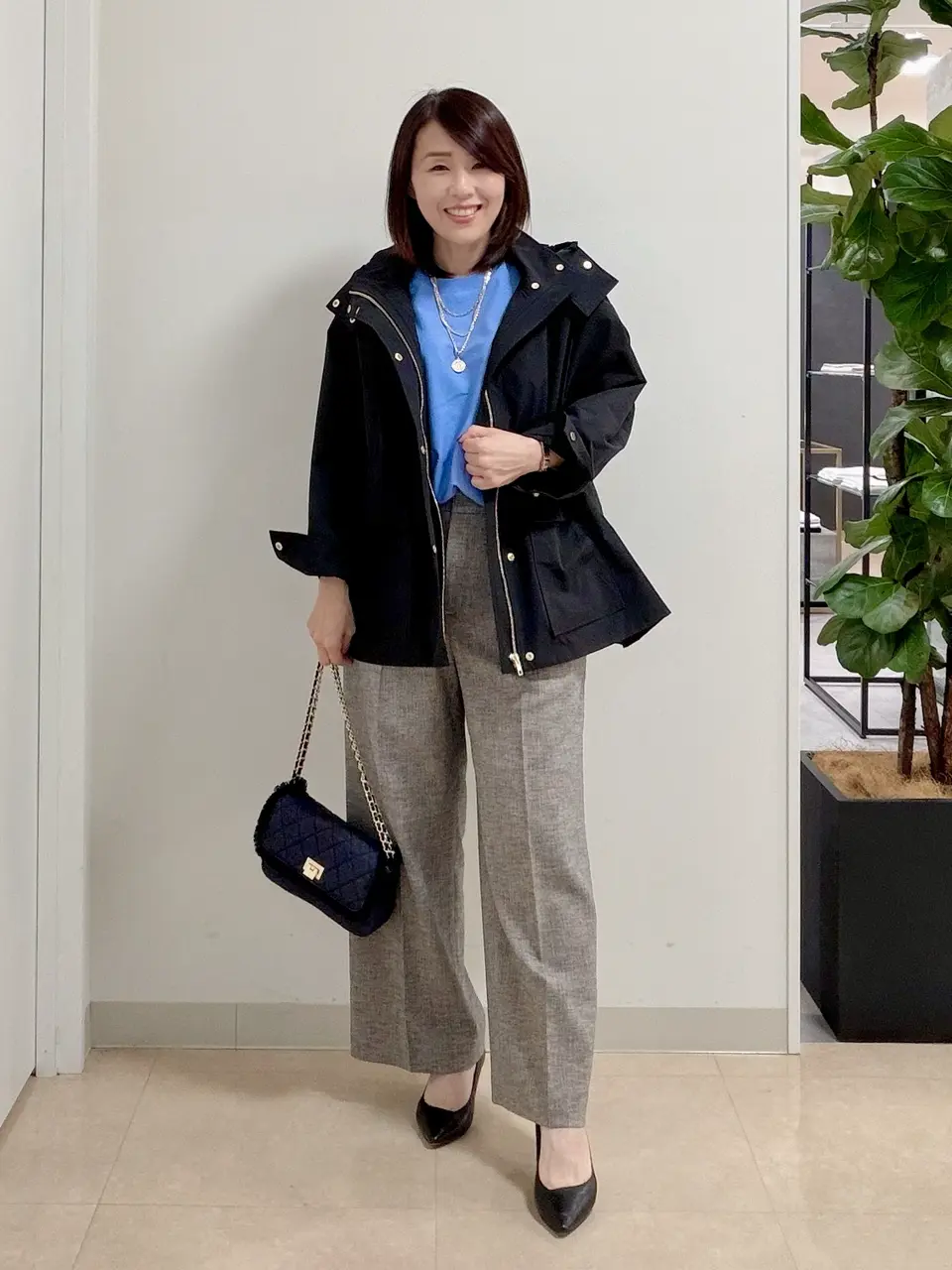 23区 S 宇井 コーディネート画像