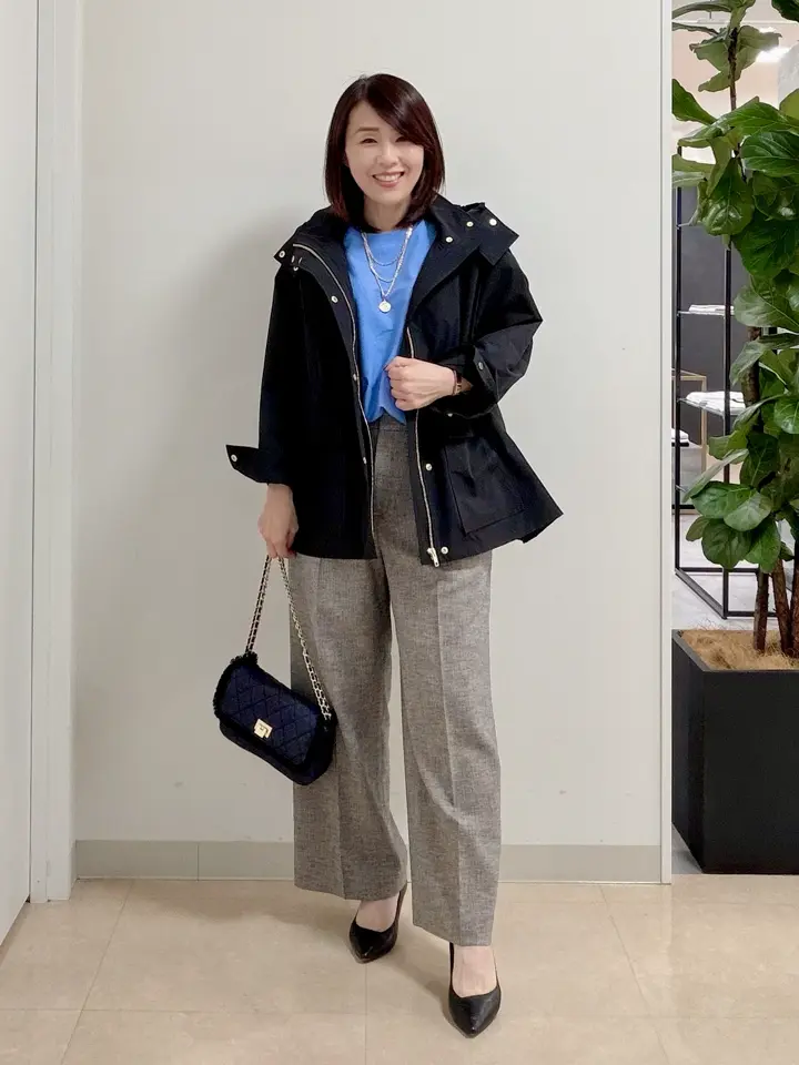 23区 S 宇井 コーディネート画像