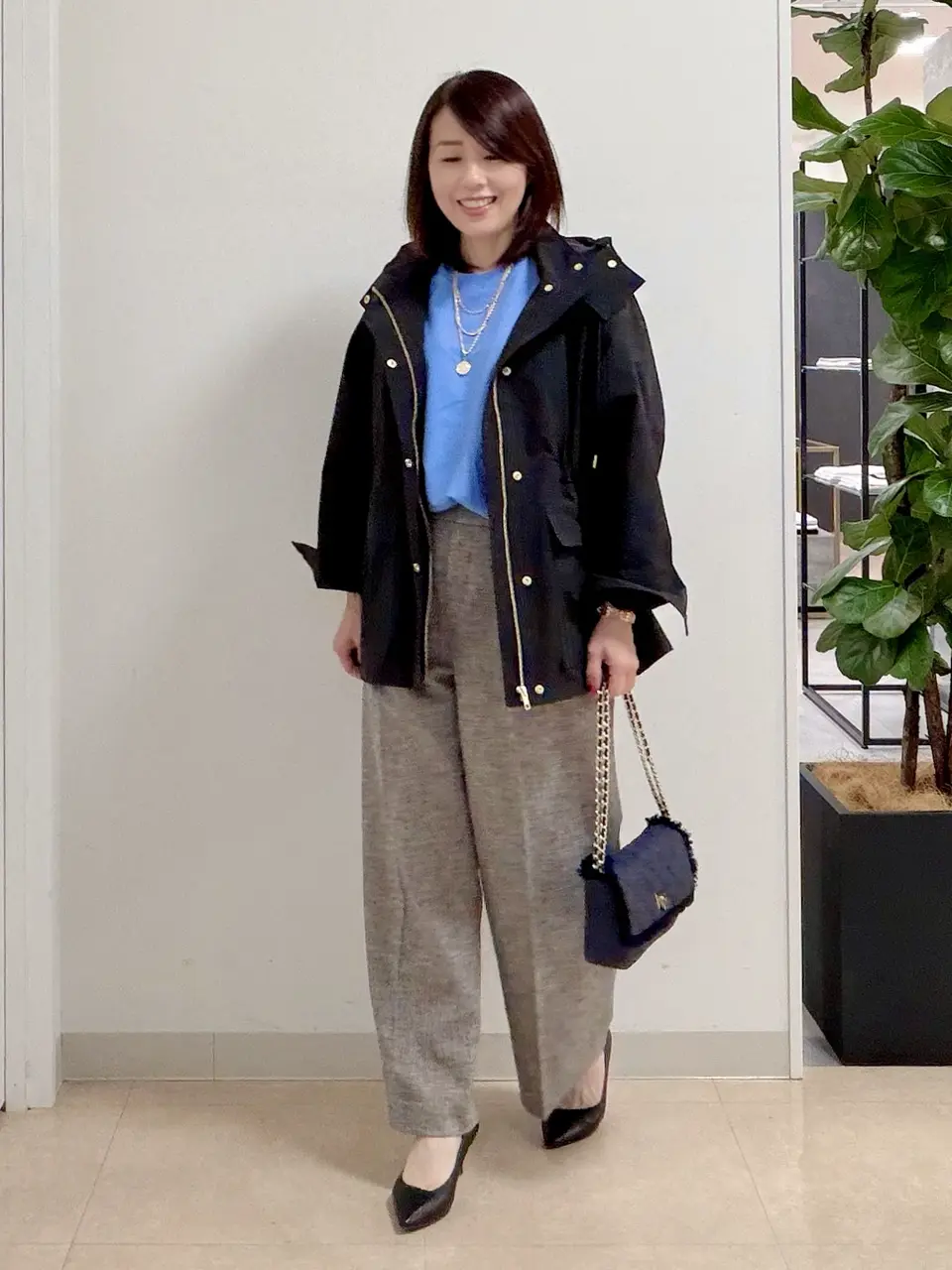 23区 S 宇井 コーディネート画像