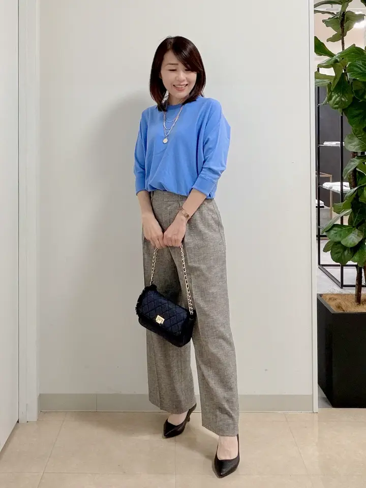 23区 S 宇井 コーディネート画像