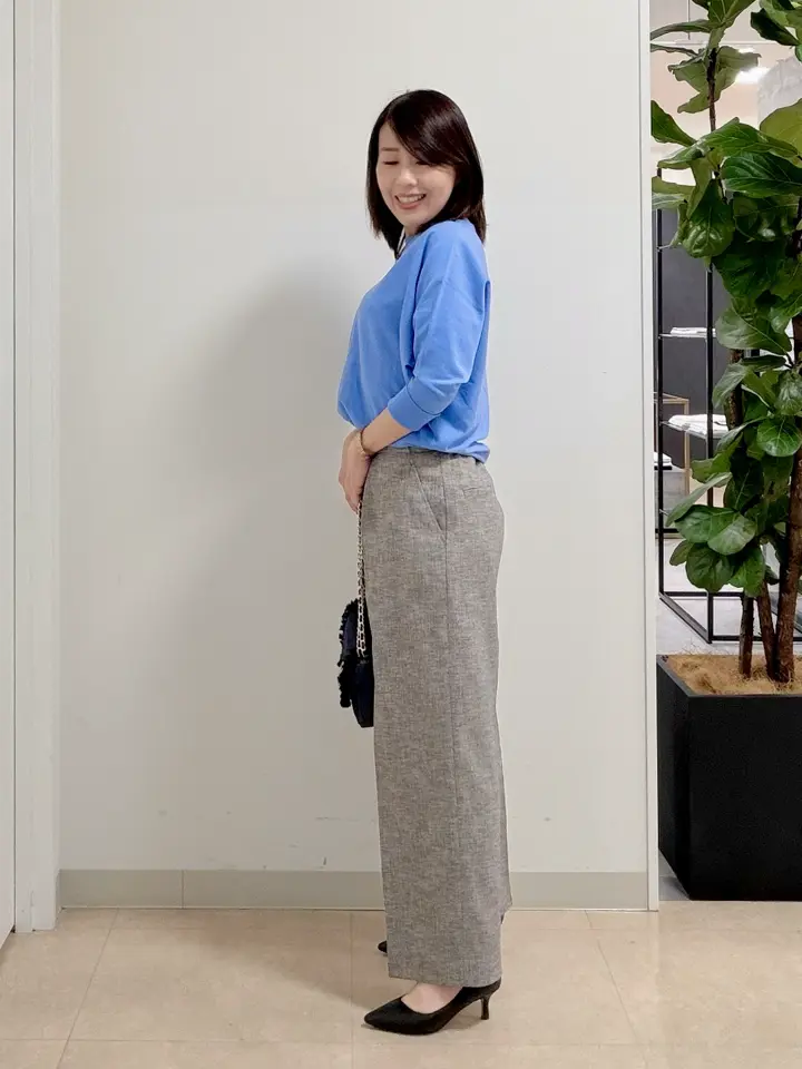 23区 S 宇井 コーディネート画像