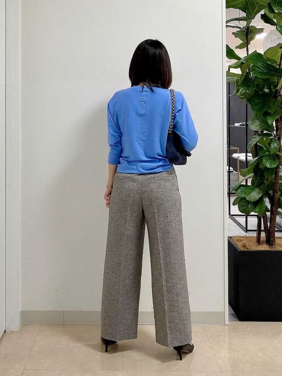 23区 S 宇井 コーディネート画像