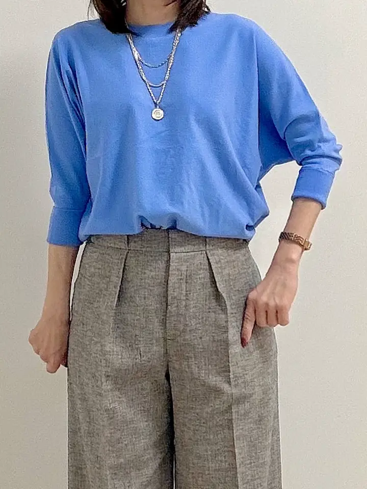 23区 S 宇井 コーディネート画像