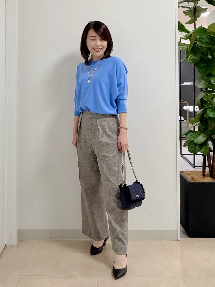 23区 S 宇井 コーディネート画像