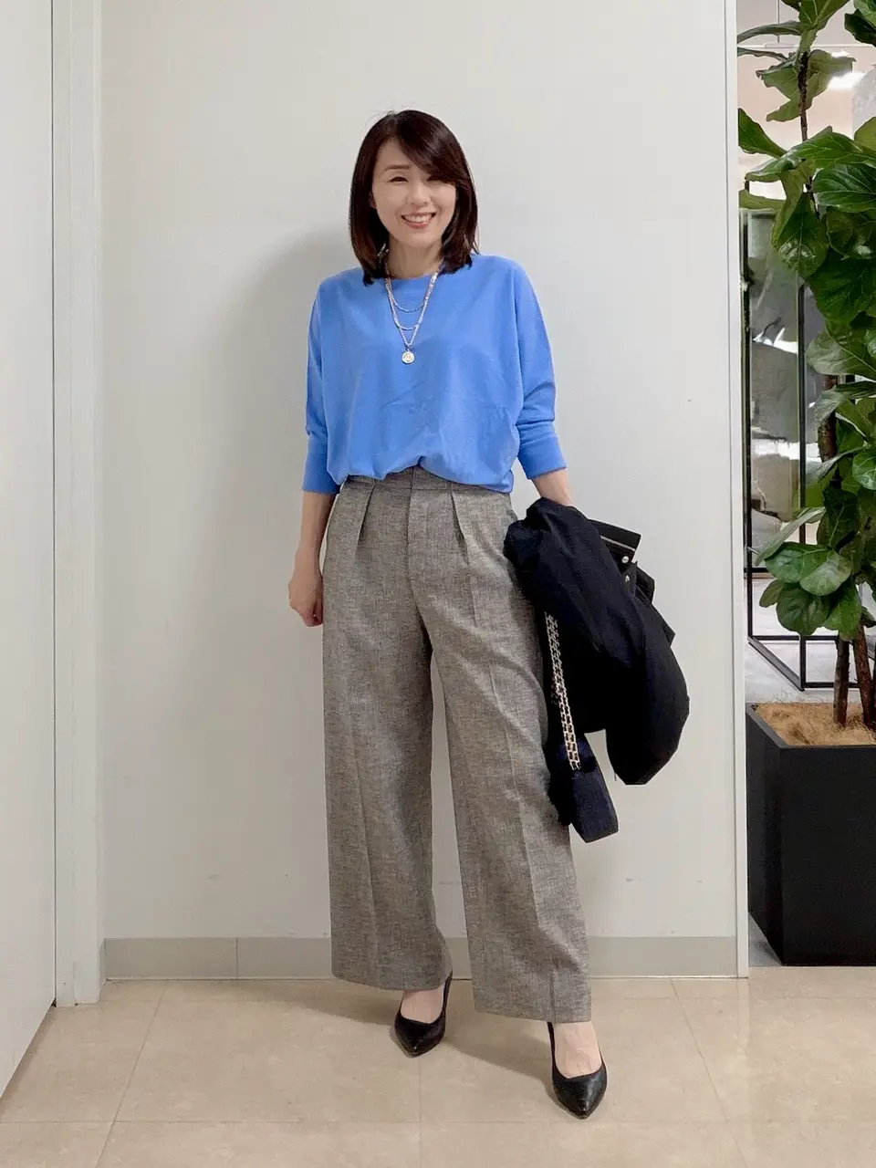 23区 S 宇井 コーディネート画像