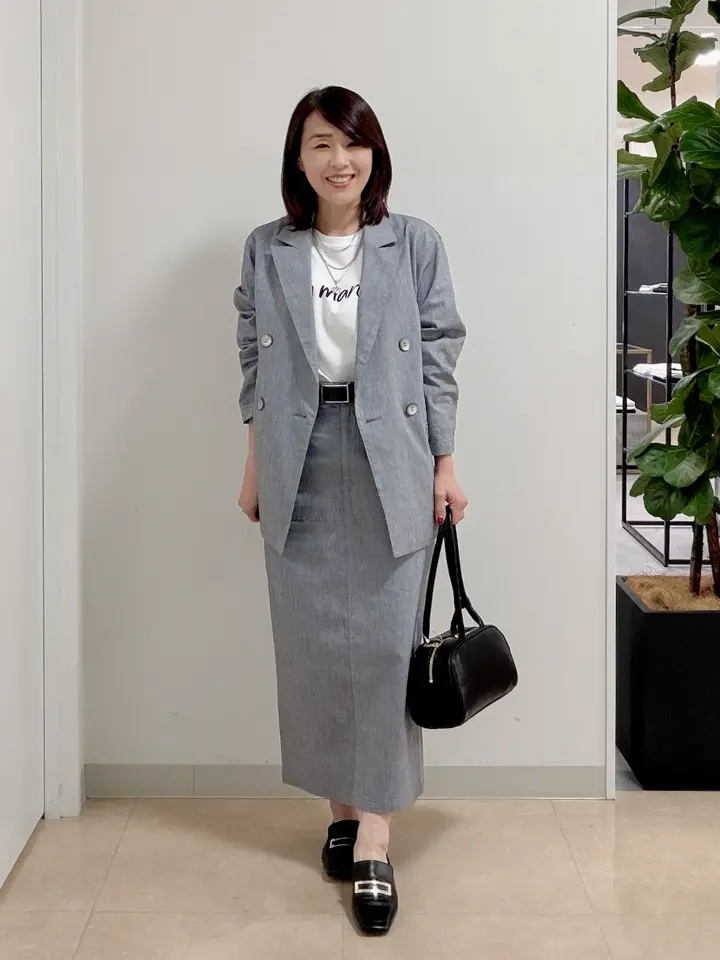 23区 S 宇井 コーディネート画像