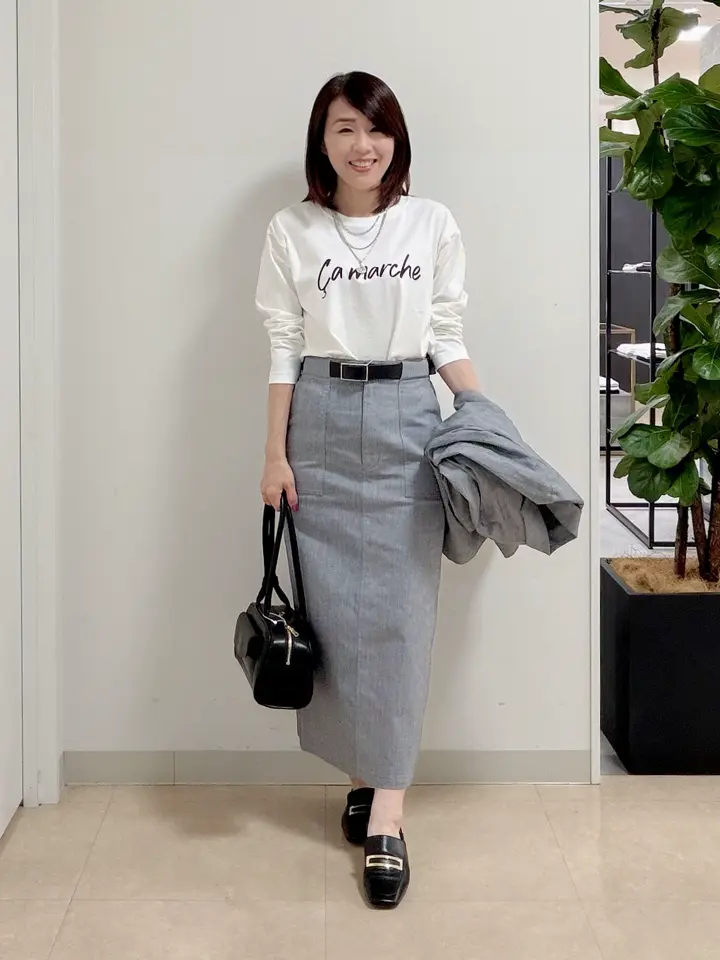 23区 S 宇井 コーディネート画像