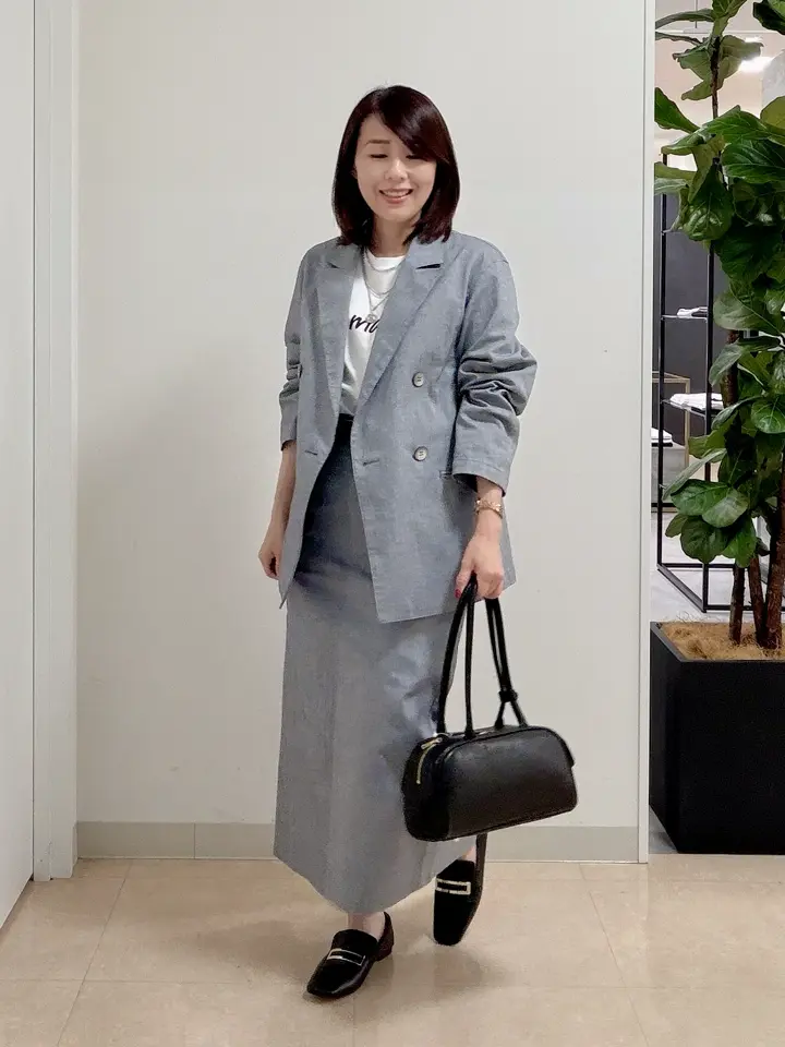 23区 S 宇井 コーディネート画像