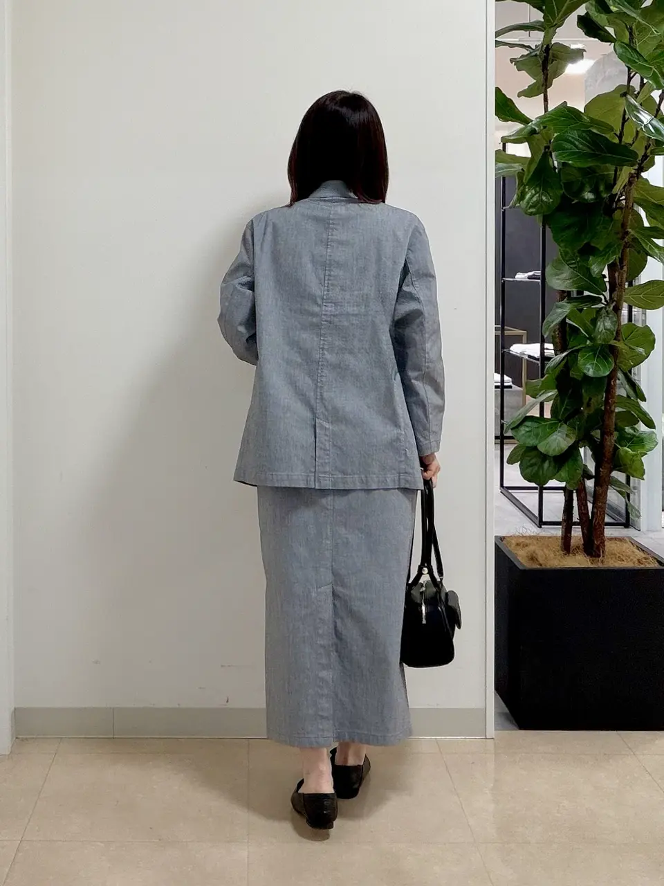 23区 S 宇井 コーディネート画像