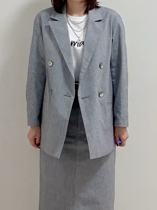 23区 S 宇井 コーディネート画像