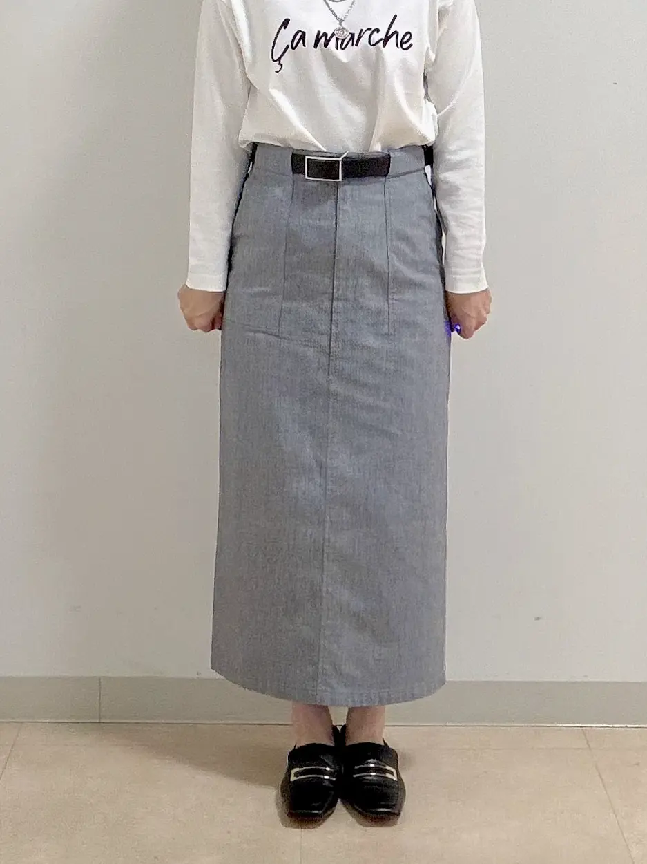 23区 S 宇井 コーディネート画像