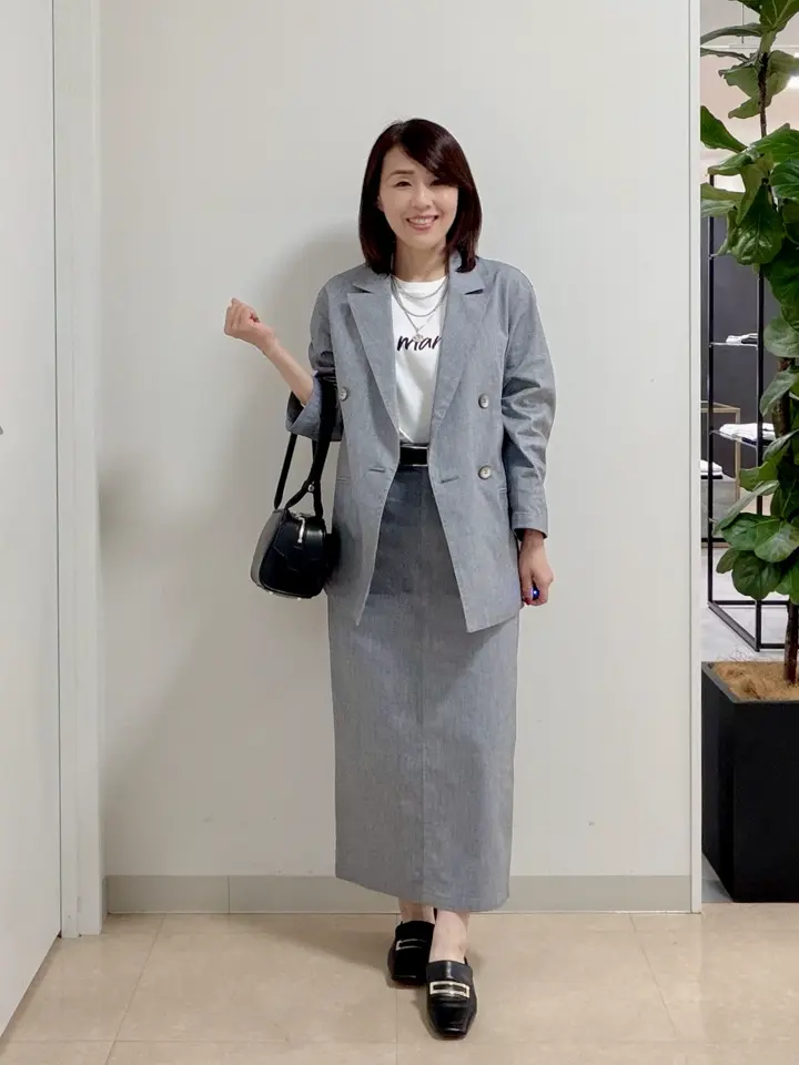 23区 S 宇井 コーディネート画像