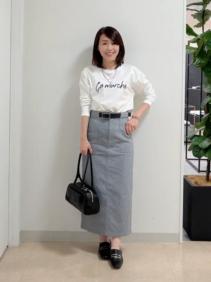 23区 S 宇井 コーディネート画像