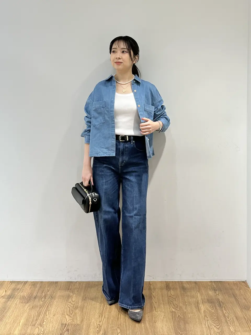  西嶋 コーディネート画像