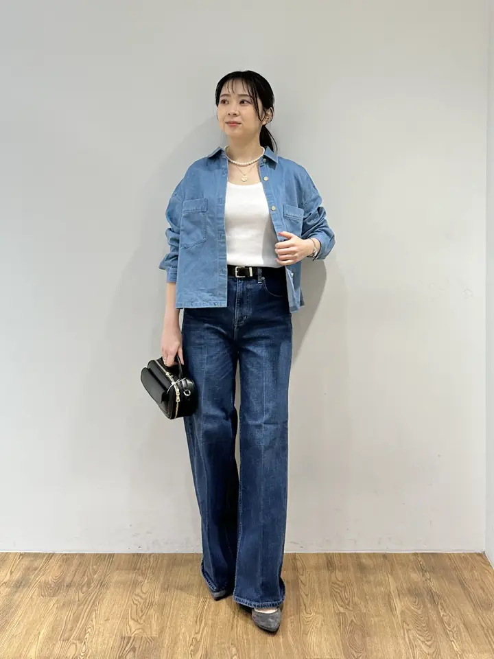 23区 西嶋 コーディネート画像