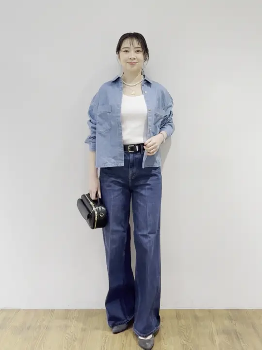 23区 西嶋 コーディネート画像