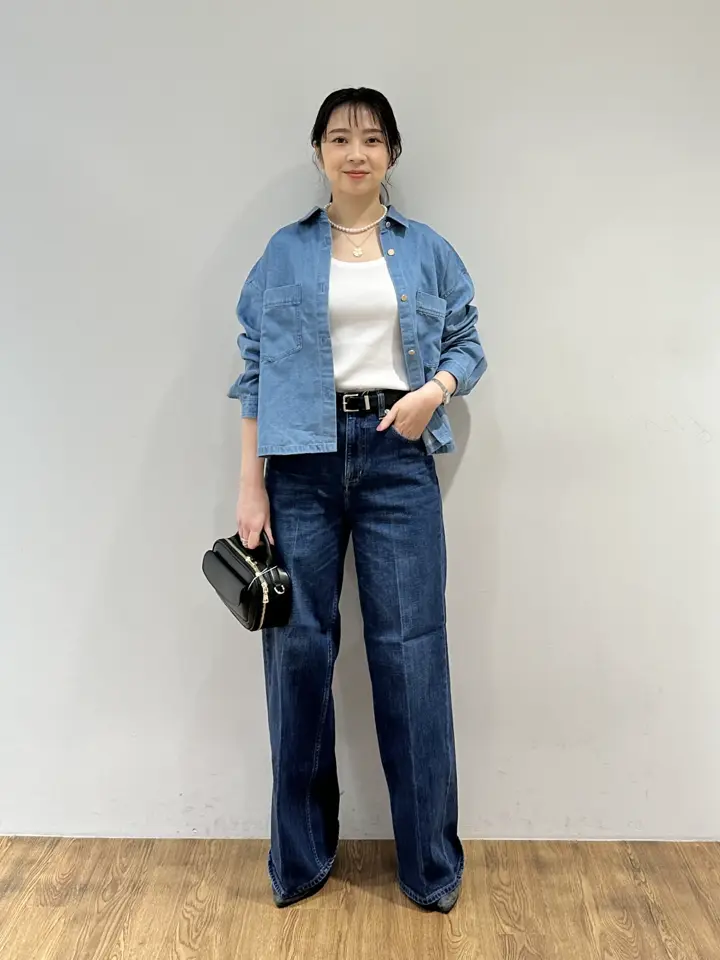 23区 西嶋 コーディネート画像