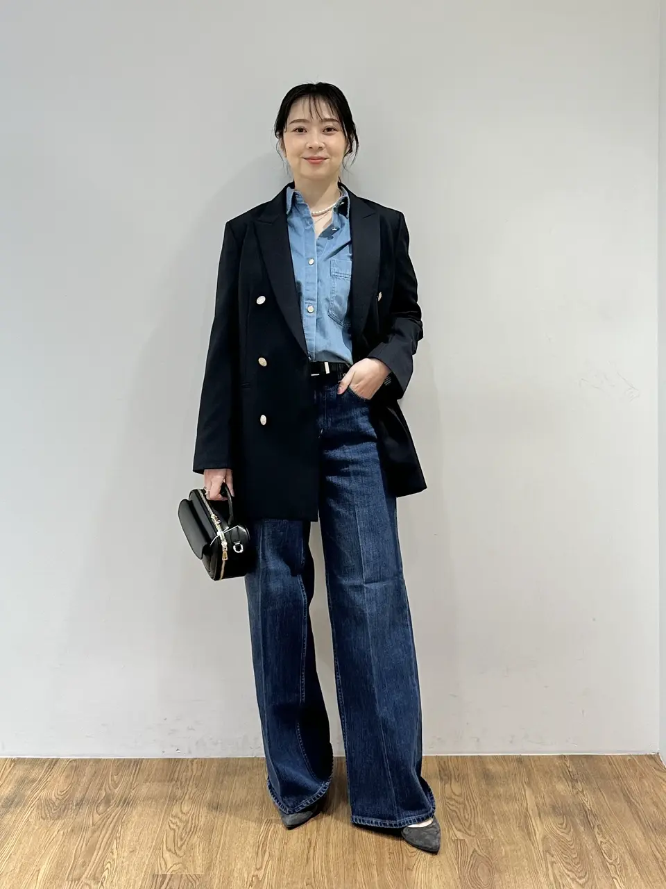 23区 西嶋 コーディネート画像