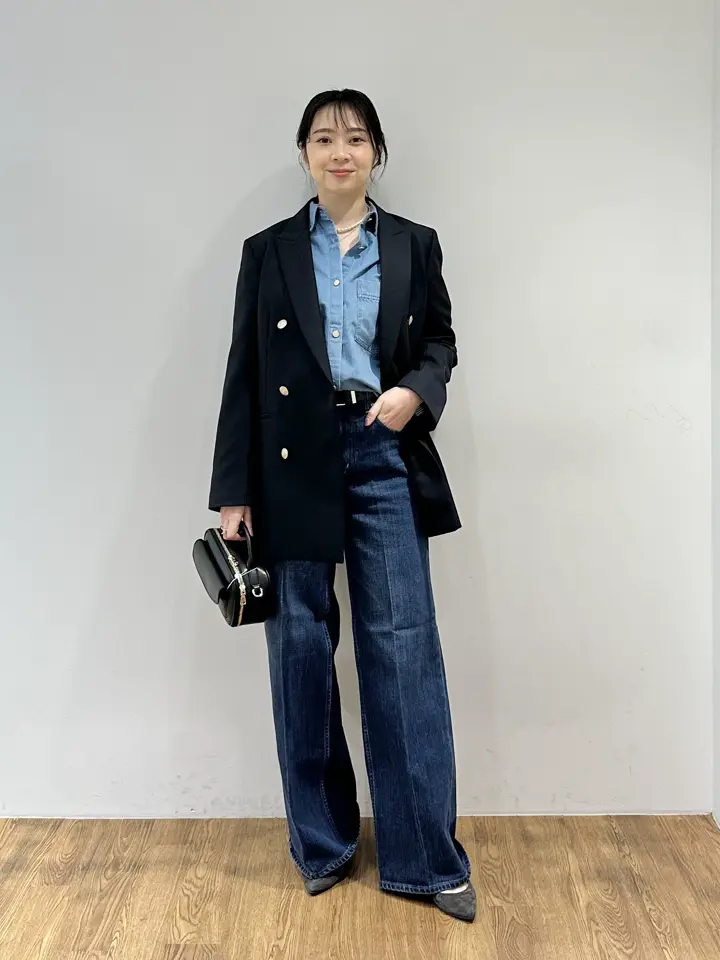 23区 西嶋 コーディネート画像