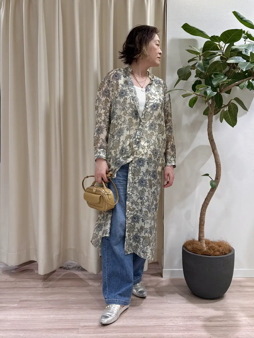 23区 中内 コーディネート画像