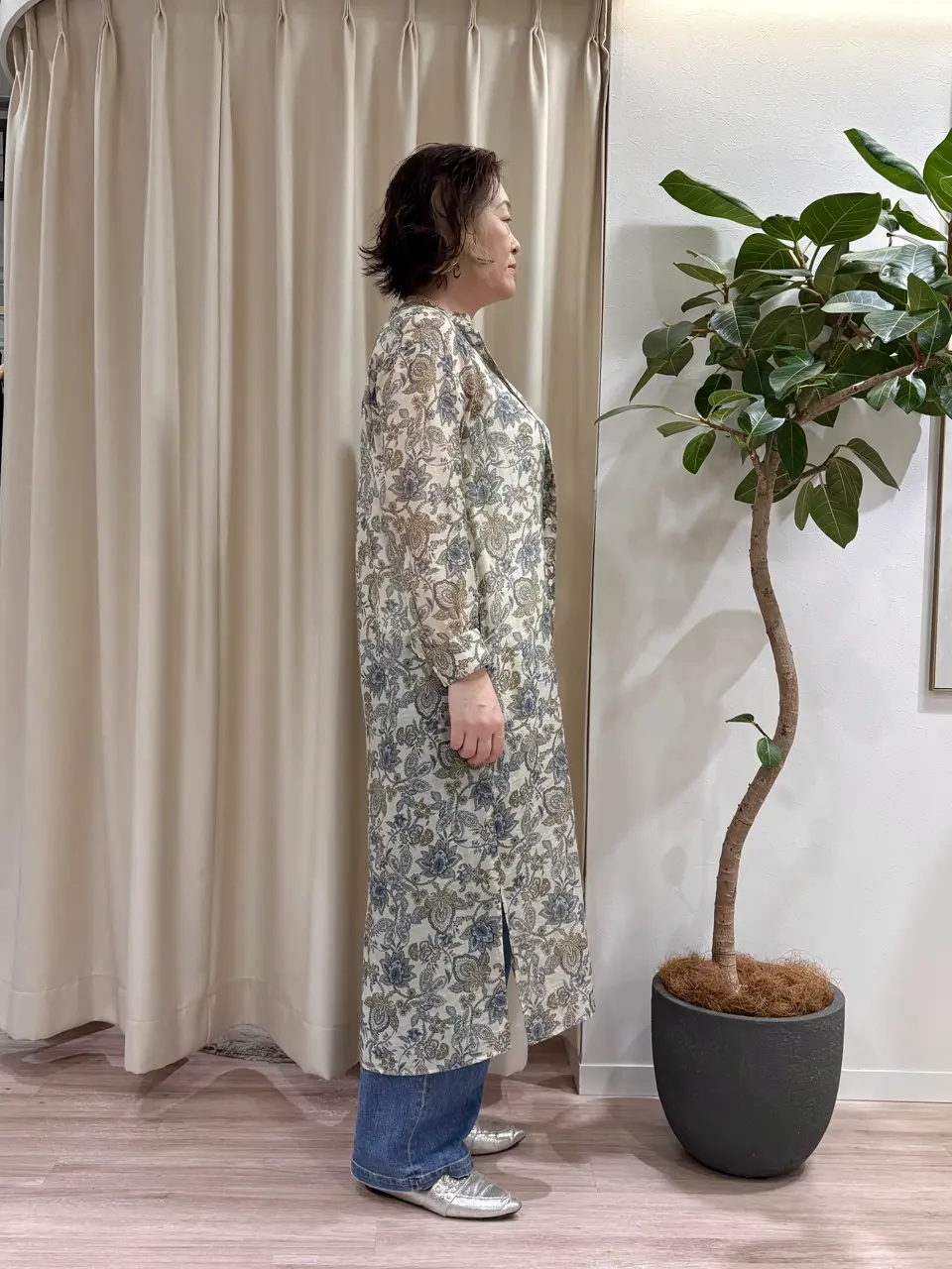 23区 中内 コーディネート画像