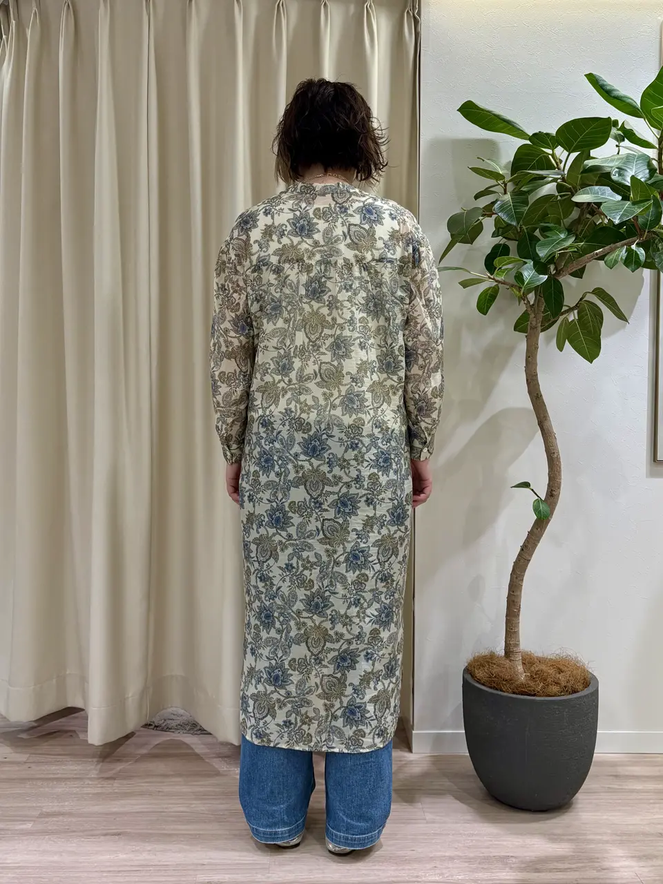 23区 中内 コーディネート画像