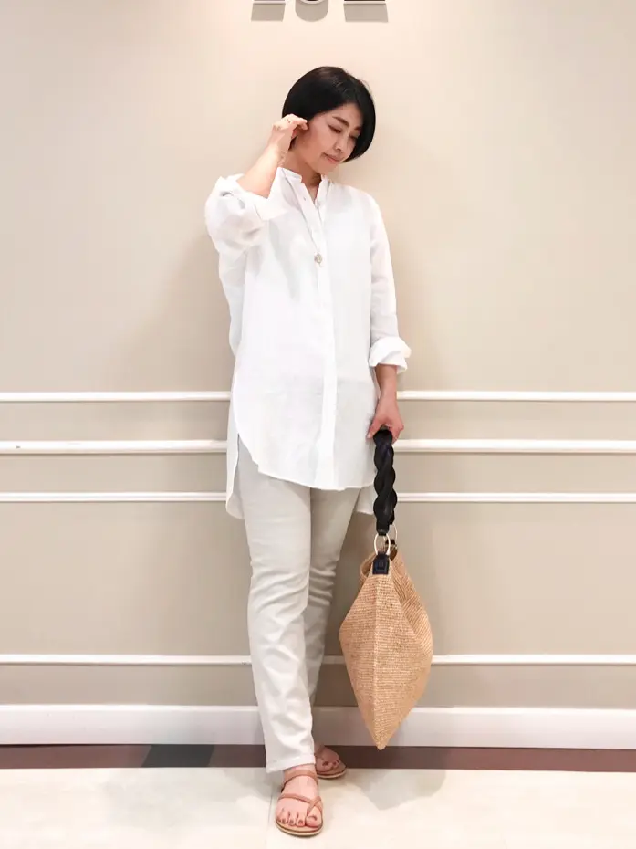  石川 コーディネート画像