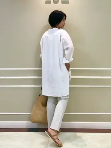 23区 石川 コーディネート画像