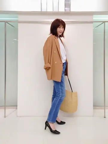 23区 かとう コーディネート画像