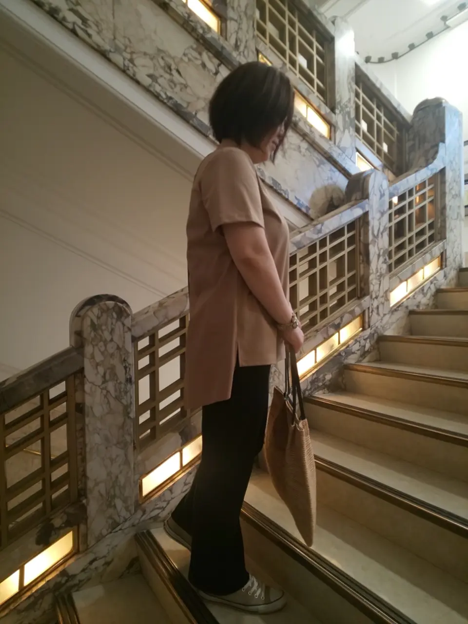  松村 コーディネート画像