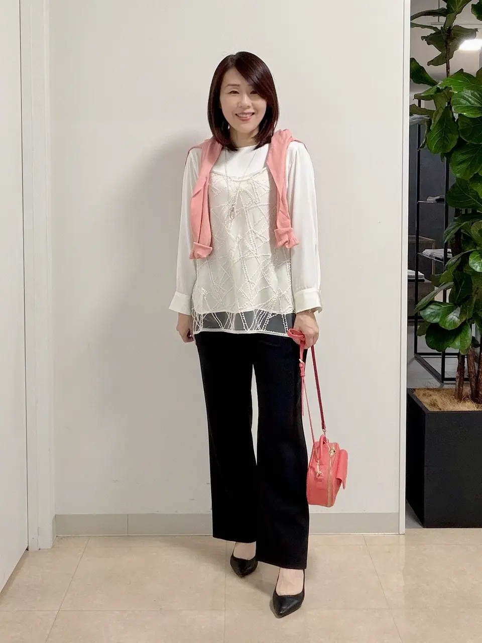 23区 S 宇井 コーディネート画像