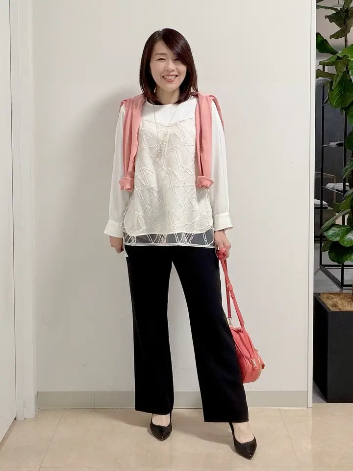 23区 S 宇井 コーディネート画像