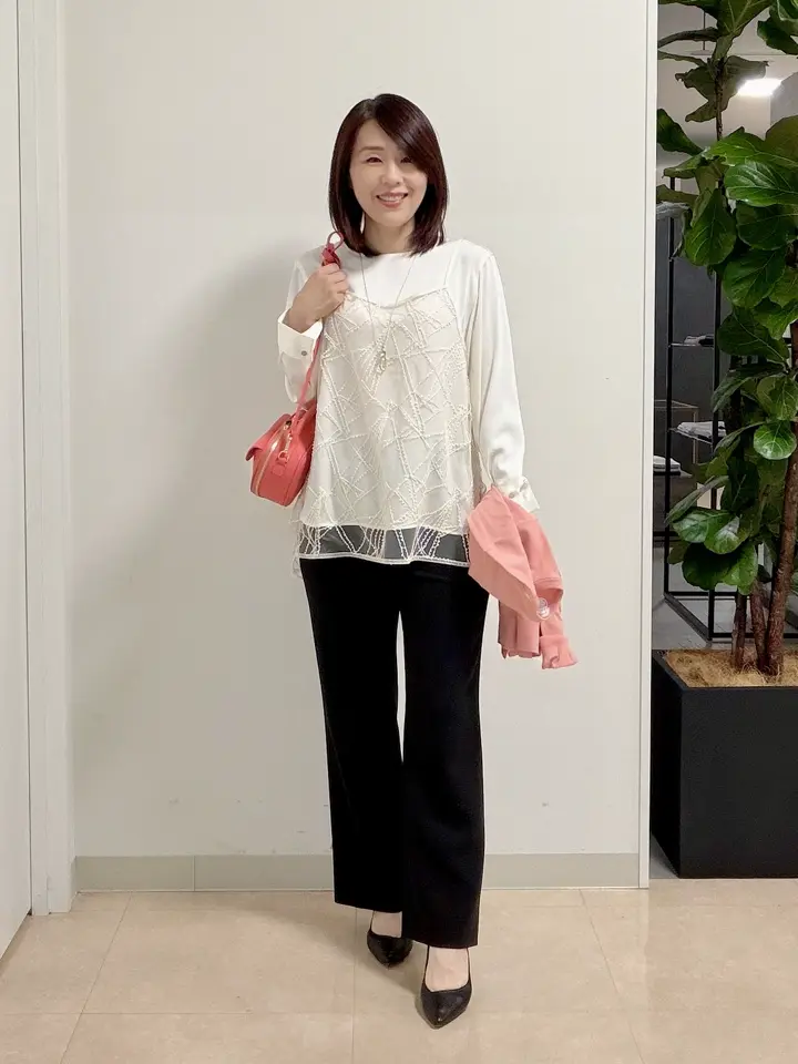 23区 S 宇井 コーディネート画像