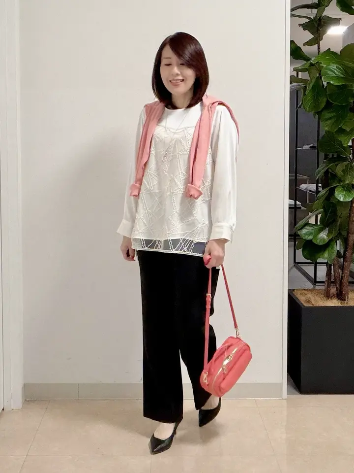 23区 S 宇井 コーディネート画像