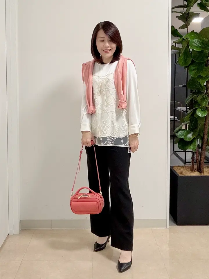 23区 S 宇井 コーディネート画像