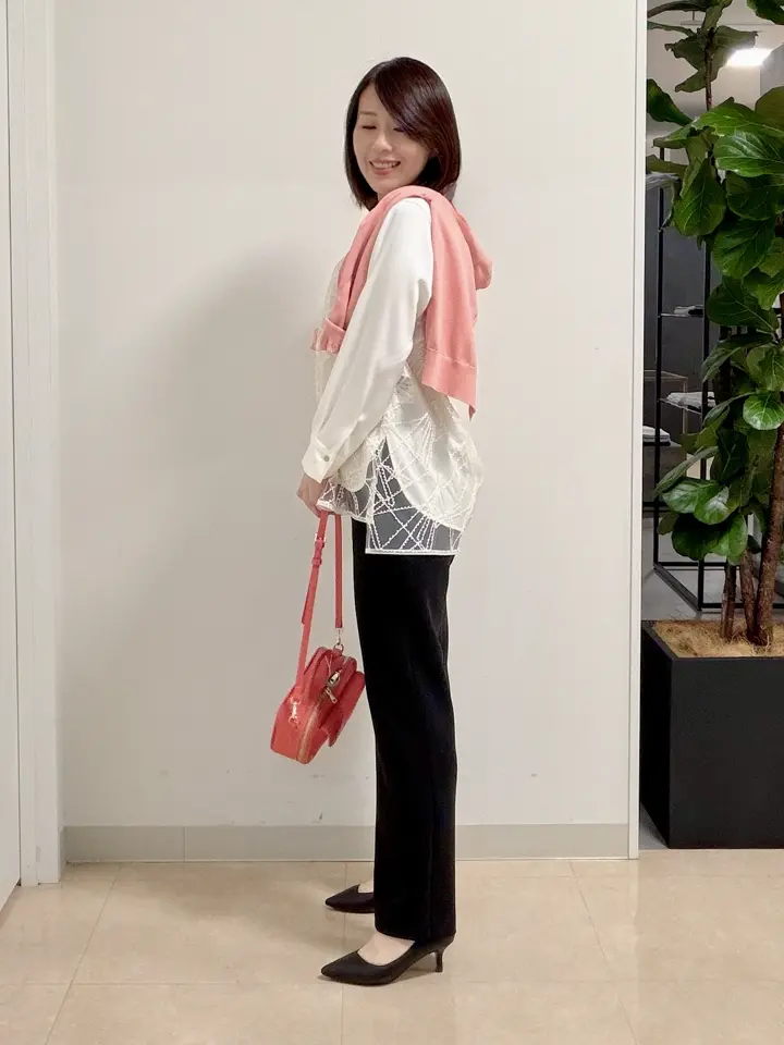 23区 S 宇井 コーディネート画像