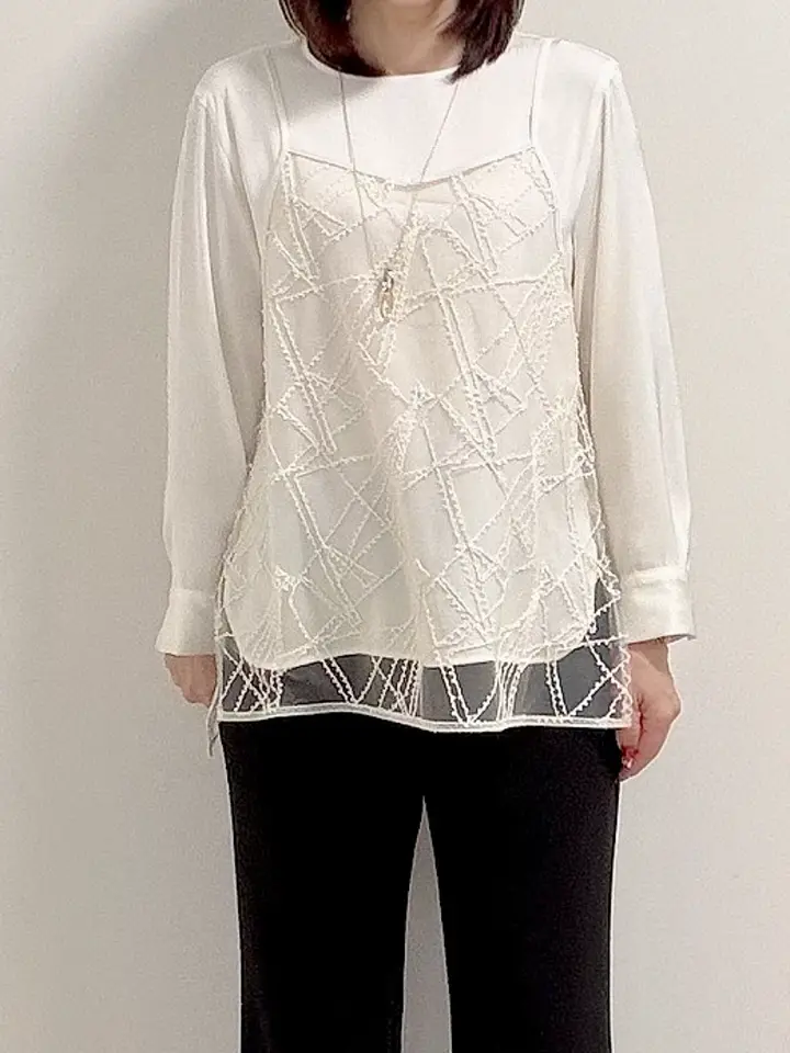 23区 S 宇井 コーディネート画像