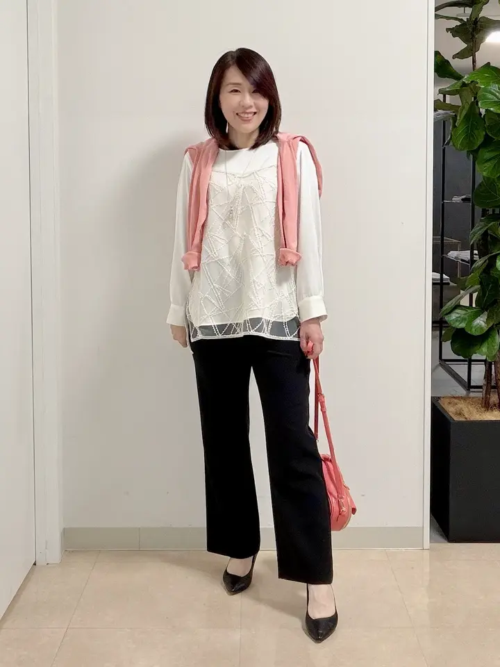 23区 S 宇井 コーディネート画像