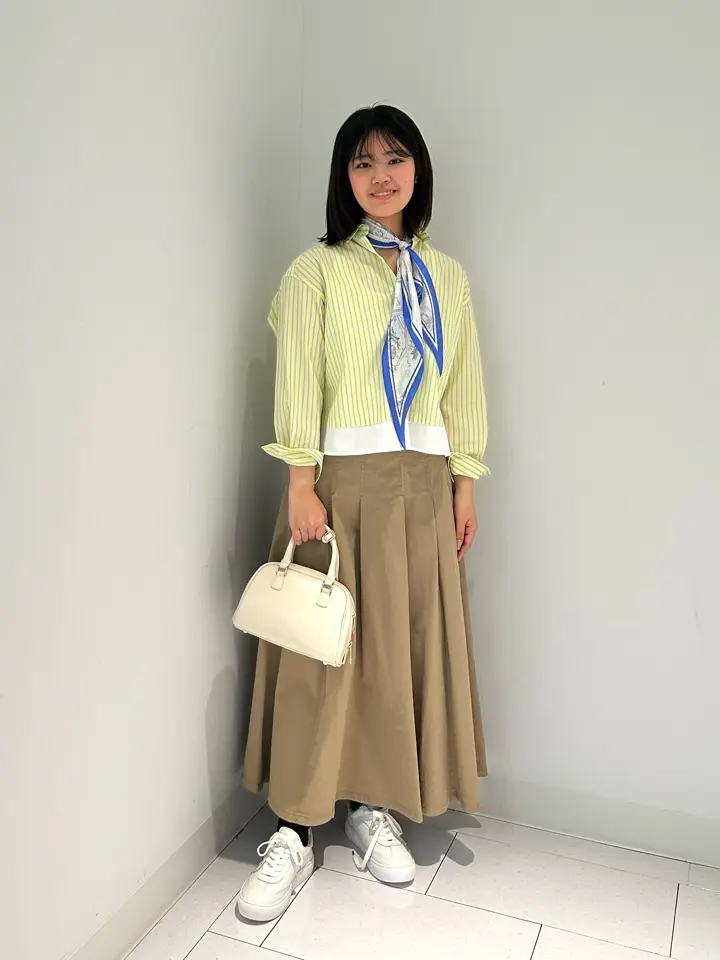 23区 H.M コーディネート画像