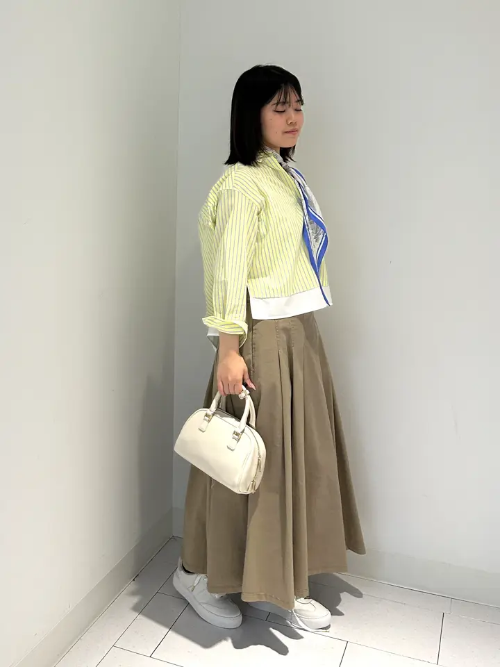 23区 H.M コーディネート画像