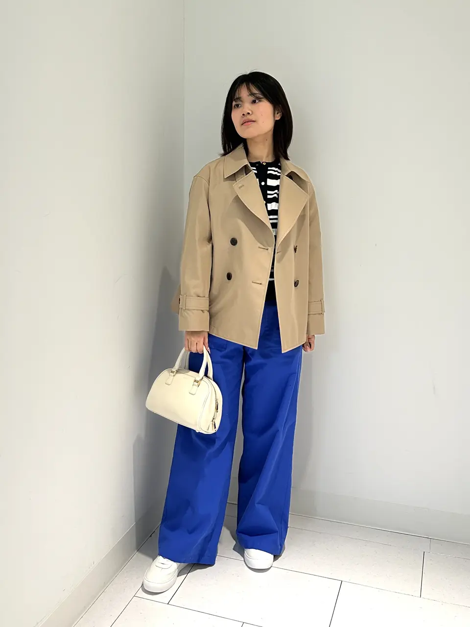  H.M コーディネート画像