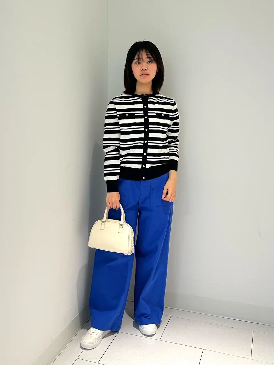 23区 H.M コーディネート画像