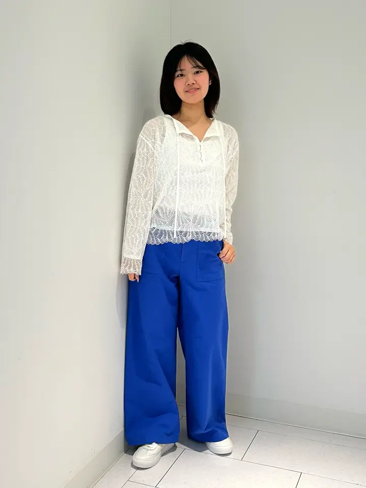 23区 H.M コーディネート画像