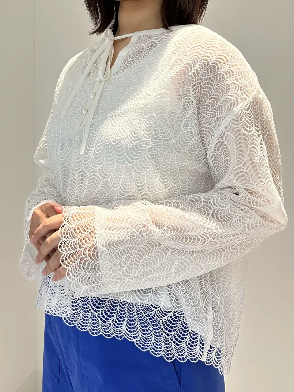 23区 H.M コーディネート画像