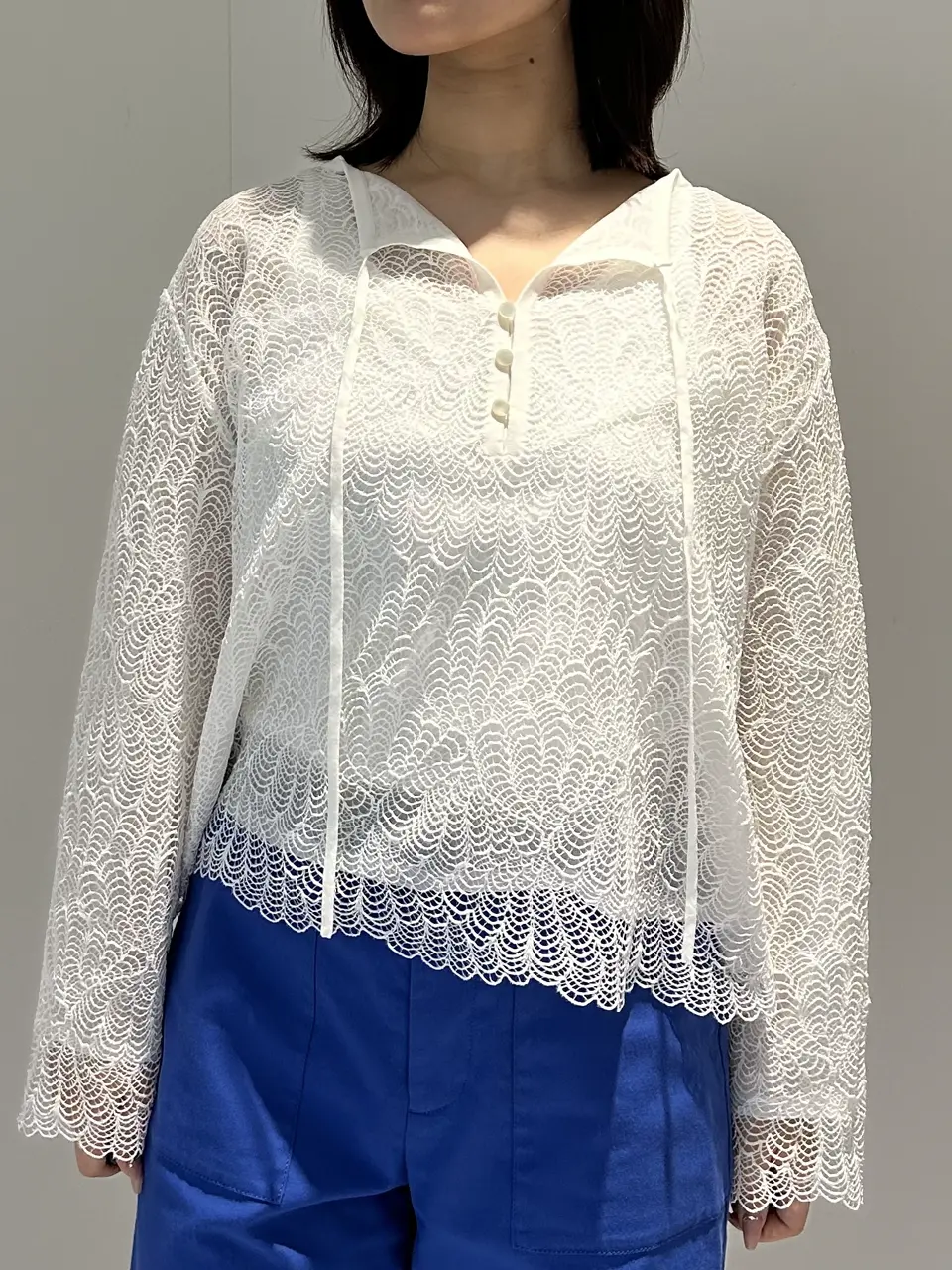 23区 H.M コーディネート画像