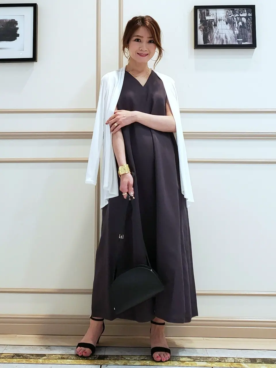  濱地 コーディネート画像