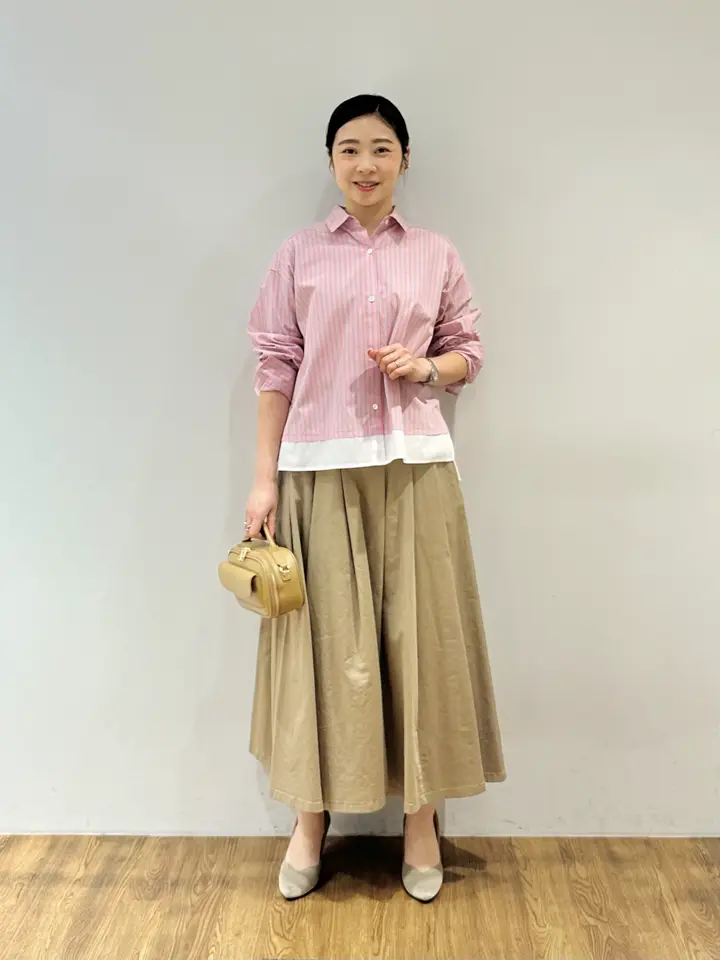 23区 西嶋 コーディネート画像