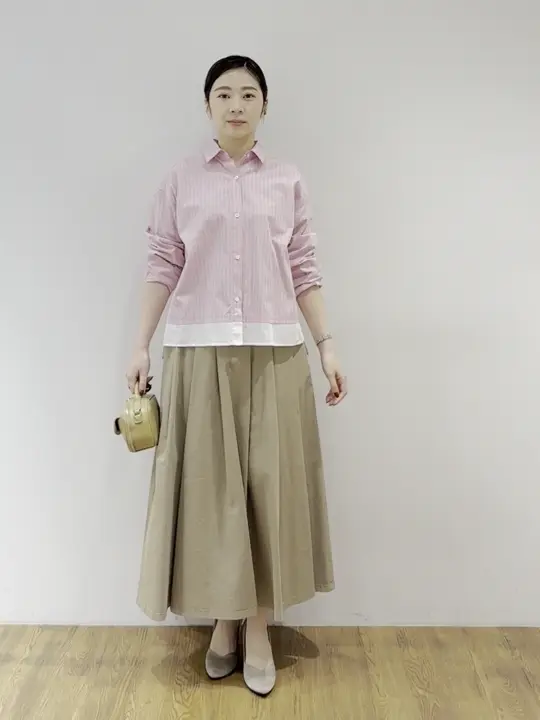 23区 西嶋 コーディネート画像